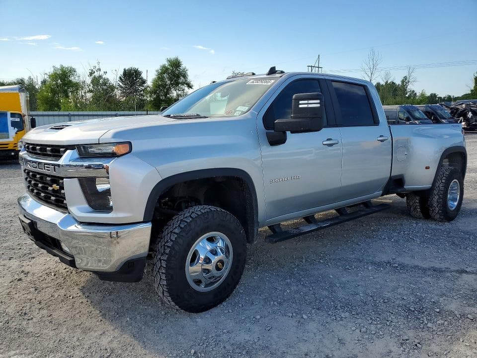 2023 CHEVROLET SILVERADO K3500 LT - 1