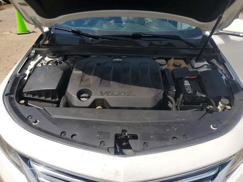2018 CHEVROLET IMPALA LT 11