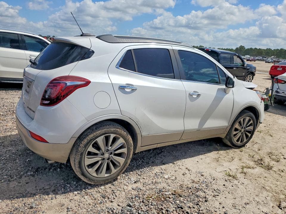 2020 BUICK ENCORE PREFERRED 3