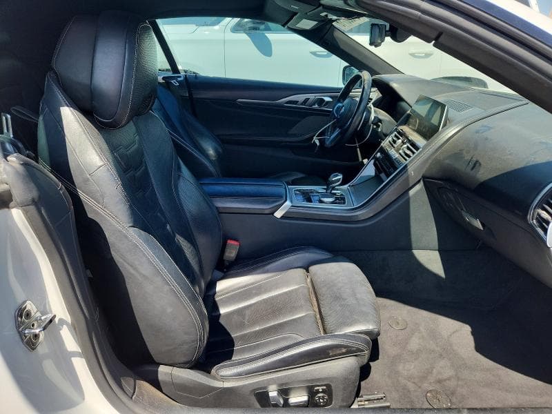 2022 BMW 840I 10