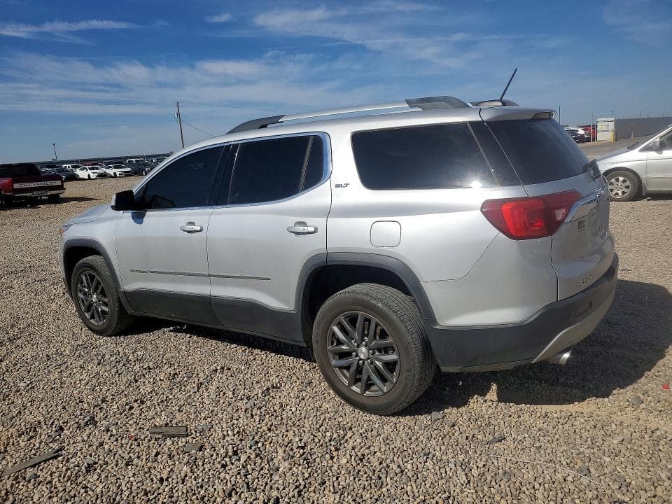 2019 GMC ACADIA SLT-1 2