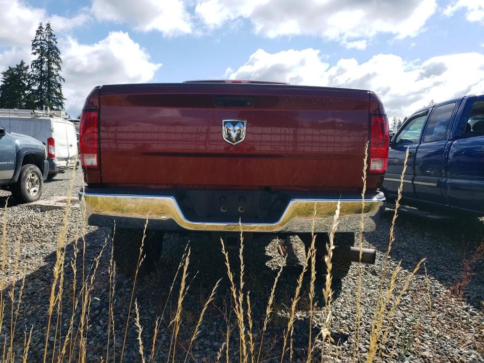 2018 RAM 2500 SLT 6