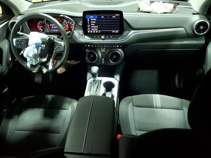 2026 CHEVROLET BLAZER 2LT 8