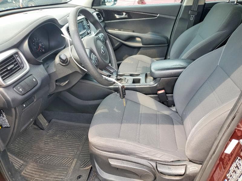 2017 KIA SORENTO LX V6 7