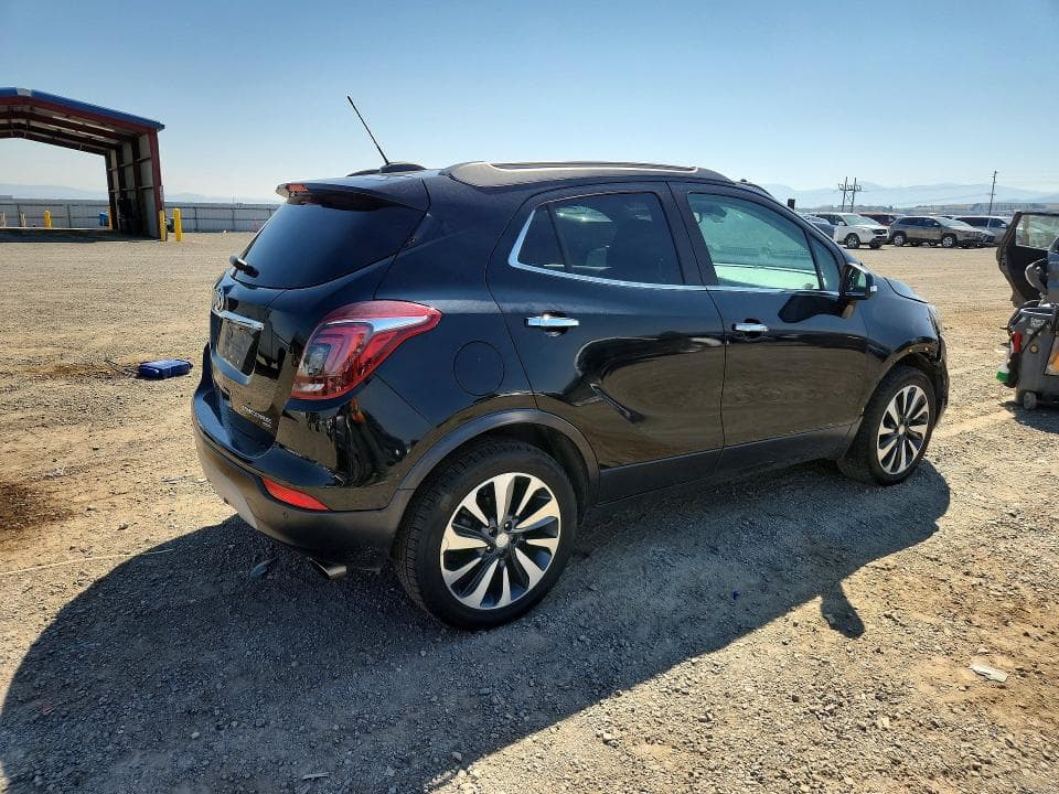 2019 BUICK ENCORE ESSENCE 3