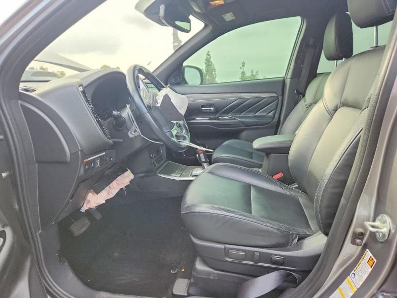 2020 MITSUBISHI OUTLANDER SEL 7