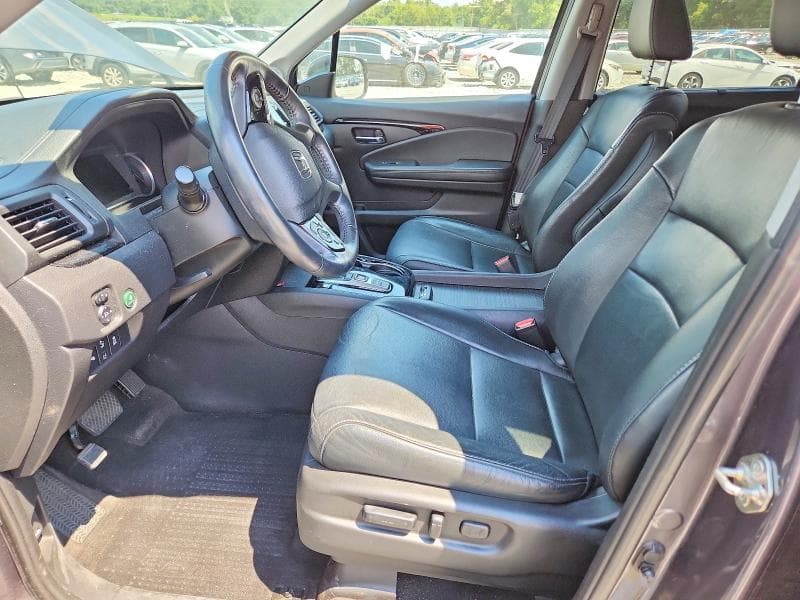 2019 HONDA PILOT TOURING 7