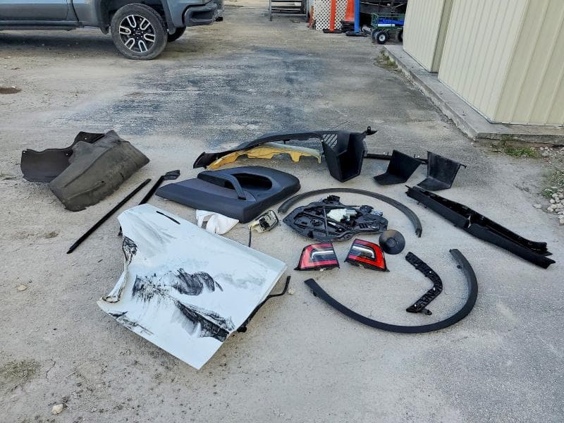 2020 TESLA MODEL Y 12