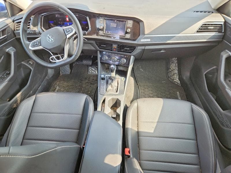 2023 VOLKSWAGEN JETTA SE 8