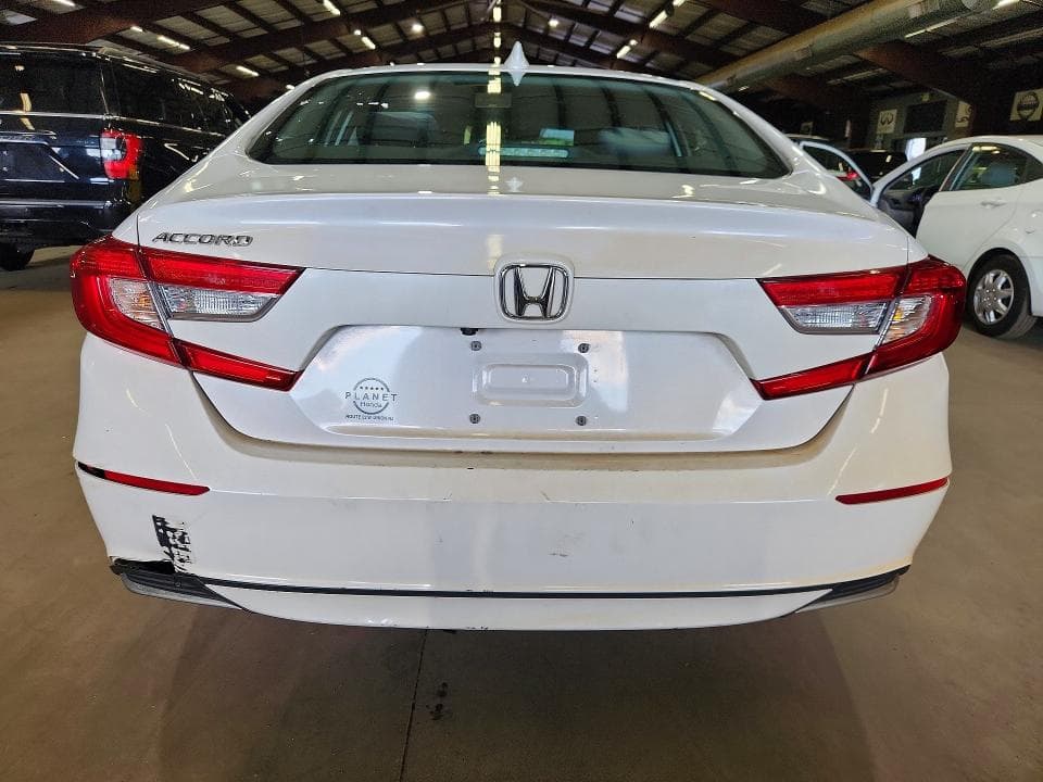 2019 HONDA ACCORD EX 6