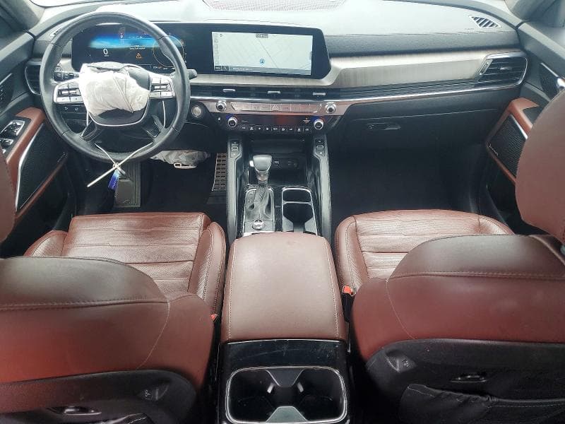 2023 KIA TELLURIDE SX-PRESTIGE 8