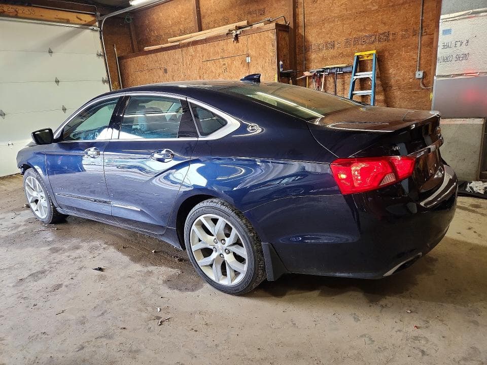 2019 CHEVROLET IMPALA PREMIER 2