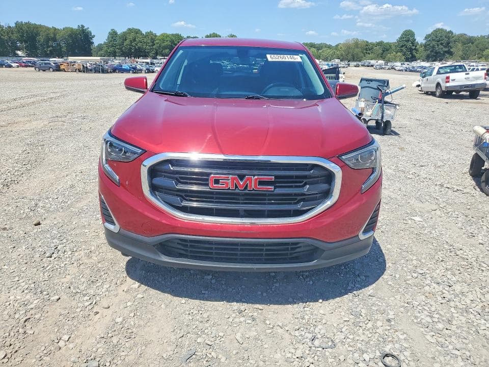 2018 GMC TERRAIN SLE 5