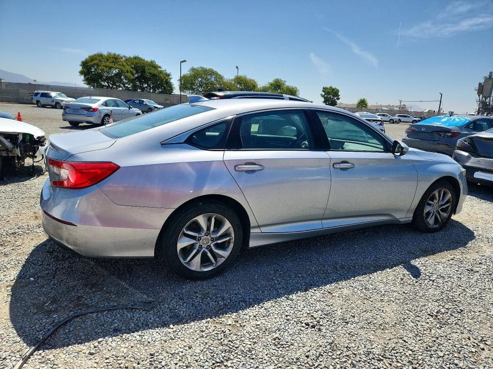 2018 HONDA ACCORD LX 3