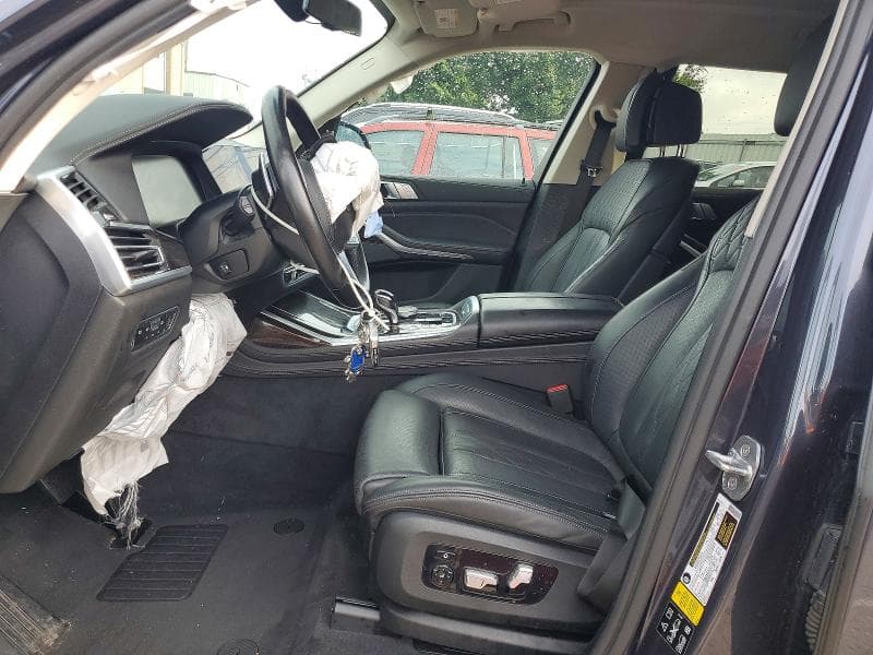 2020 BMW X7 XDRIVE40I 7