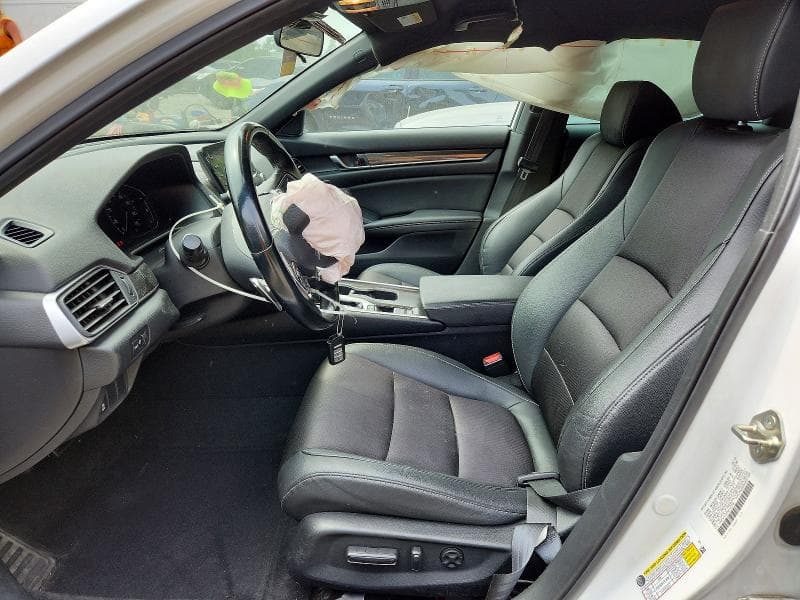 2019 HONDA ACCORD SPORT 7