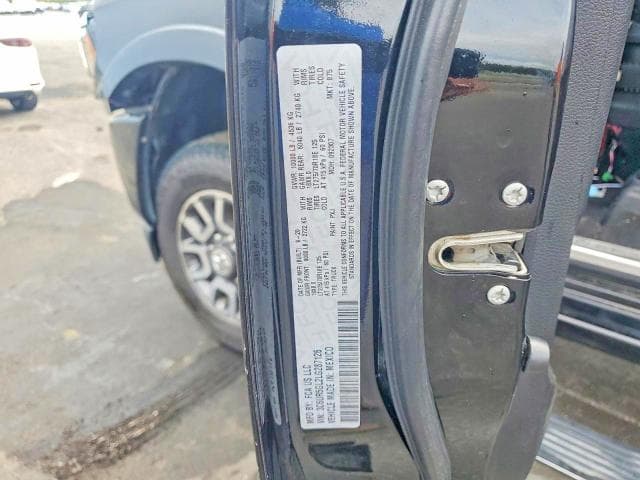 2020 RAM 2500 LONGHORN 12