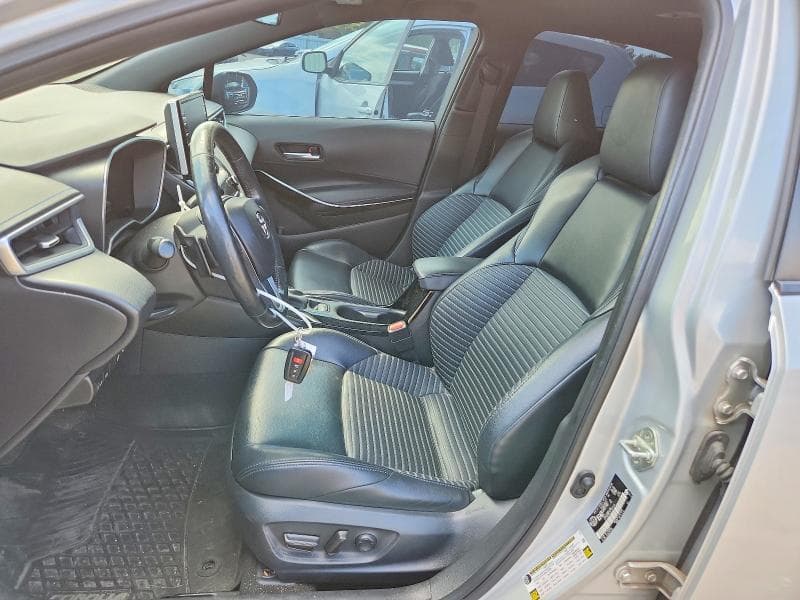 2020 TOYOTA COROLLA SE 7