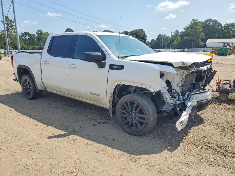 2021 GMC SIERRA K1500 ELEVATION 4