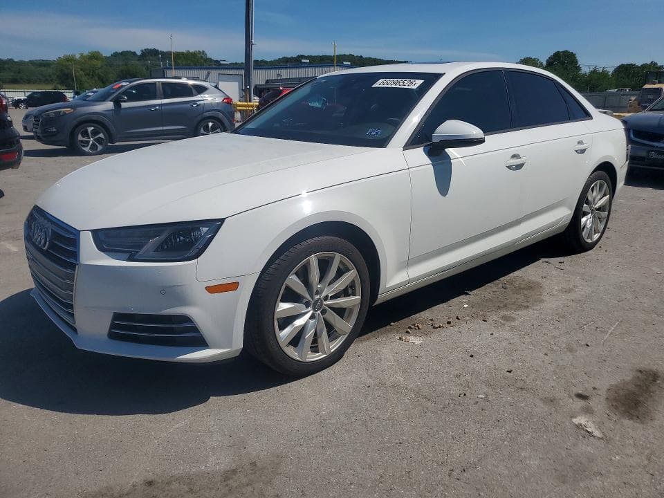 2017 AUDI A4 PREMIUM - 1