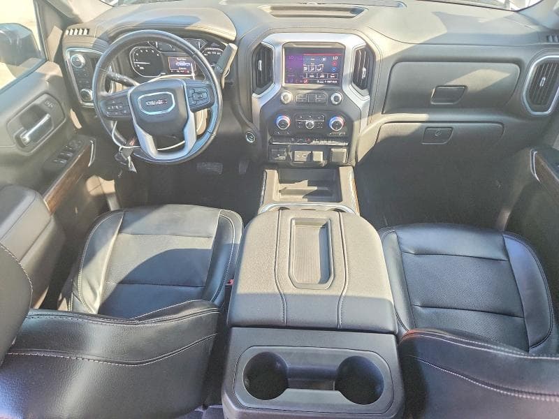 2022 GMC SIERRA LIMITED K1500 ELEVATION 8