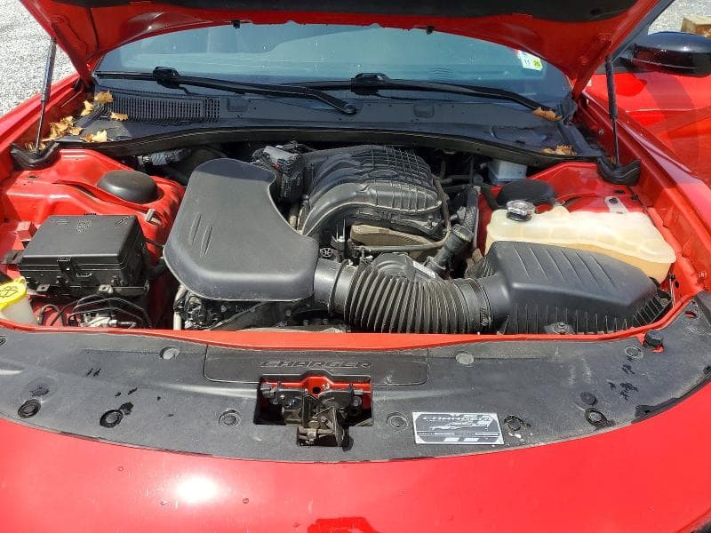 2023 DODGE CHARGER SXT 11