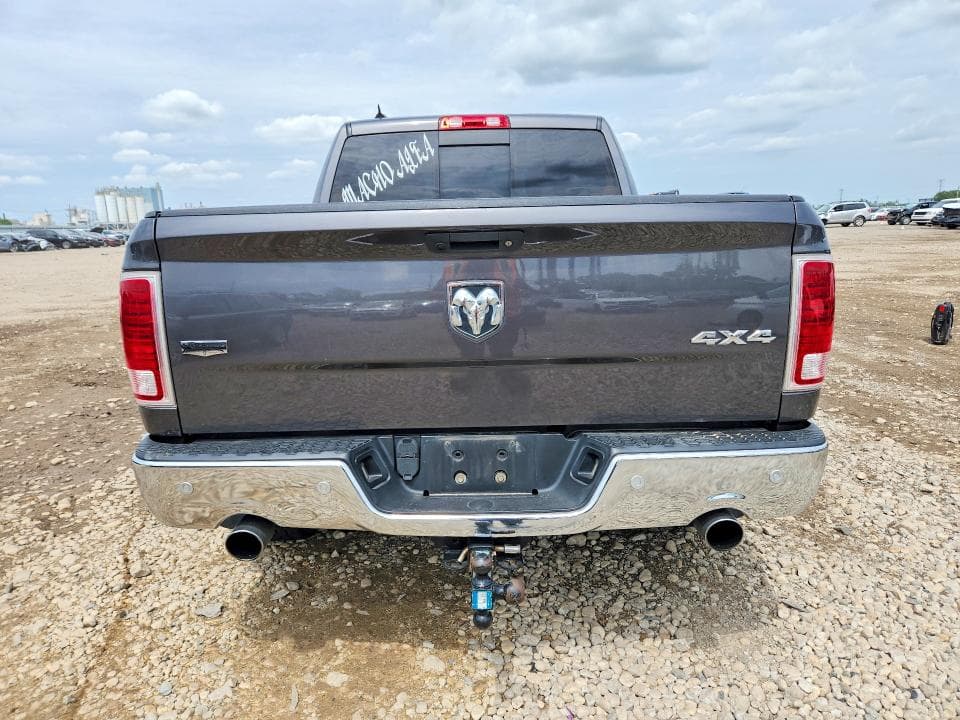 2018 RAM 1500 6