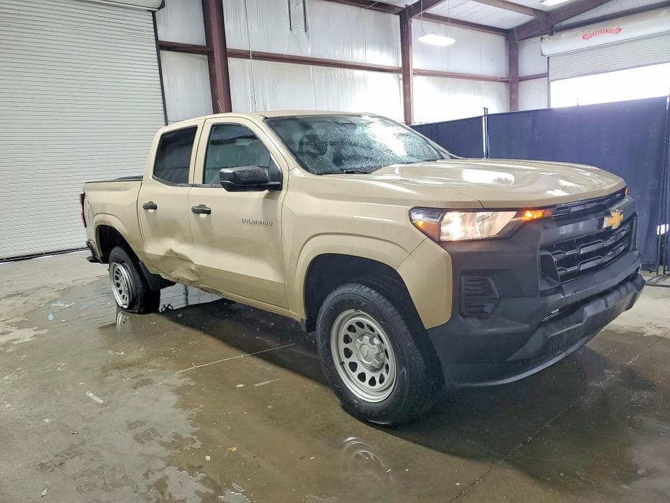2024 CHEVROLET COLORADO 4