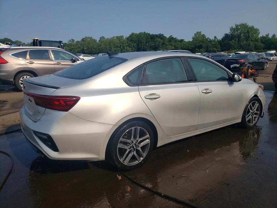 2020 KIA FORTE EX 3