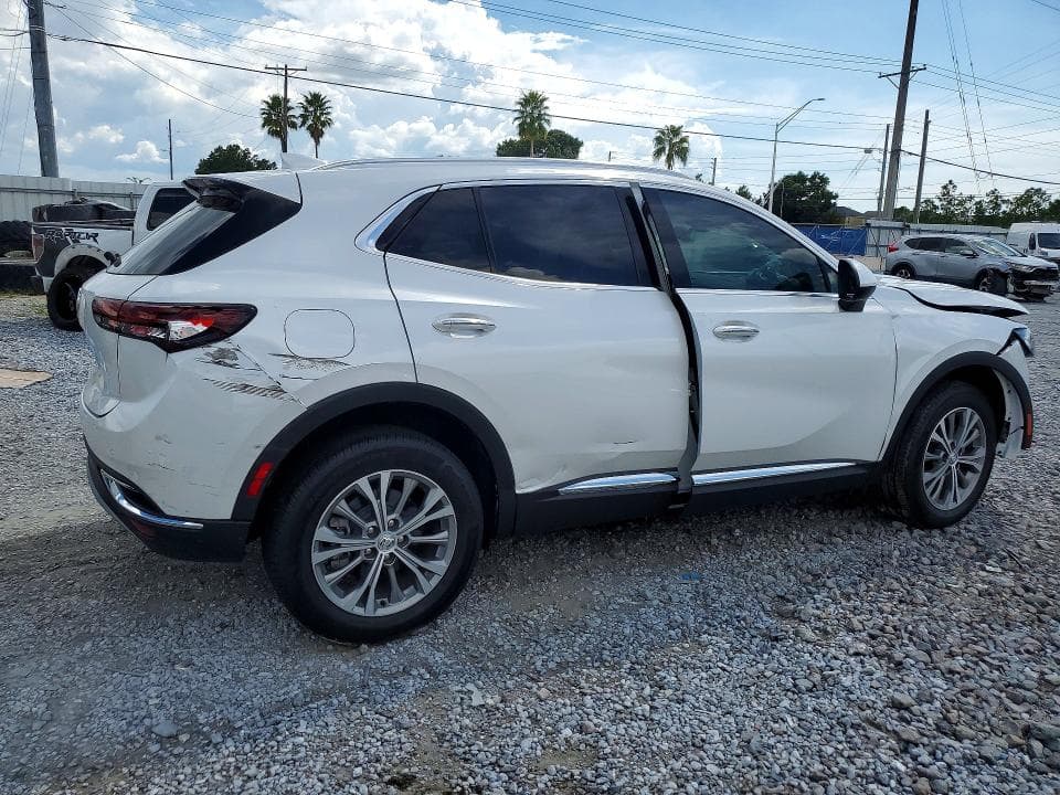 2023 BUICK ENVISION PREFERRED 3