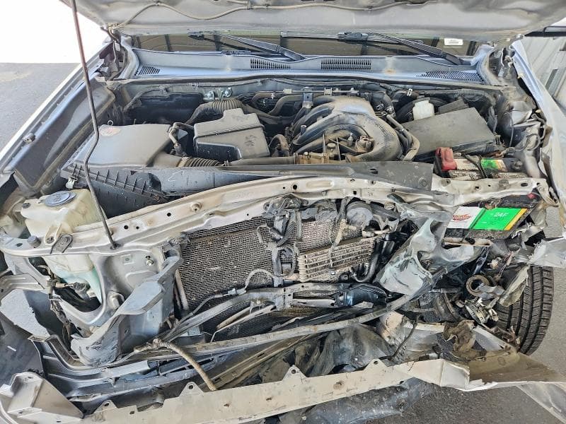 2020 TOYOTA TACOMA SR5 V6 11