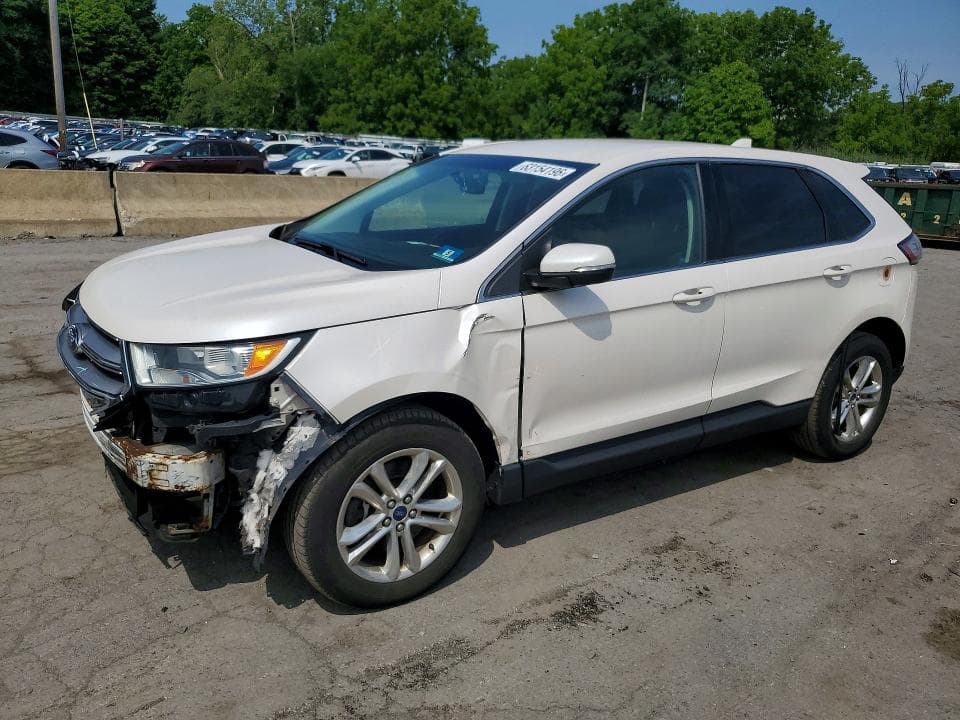 2017 FORD EDGE SEL - 1