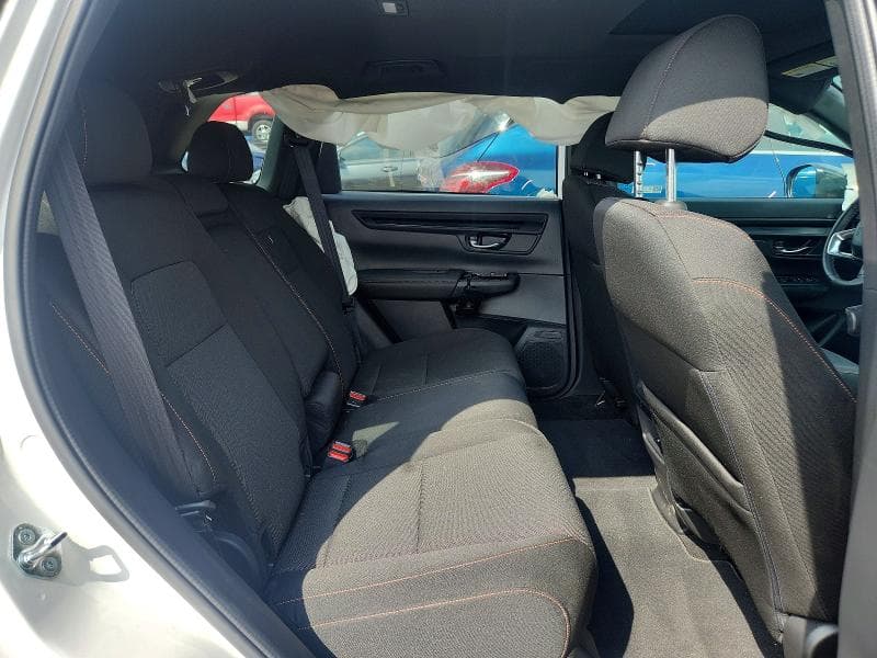 2025 HONDA CR-V SPORT 10