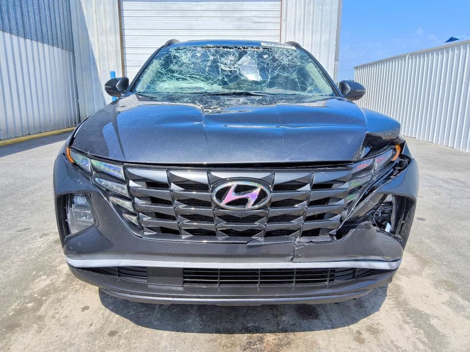 2022 HYUNDAI TUCSON SEL 5