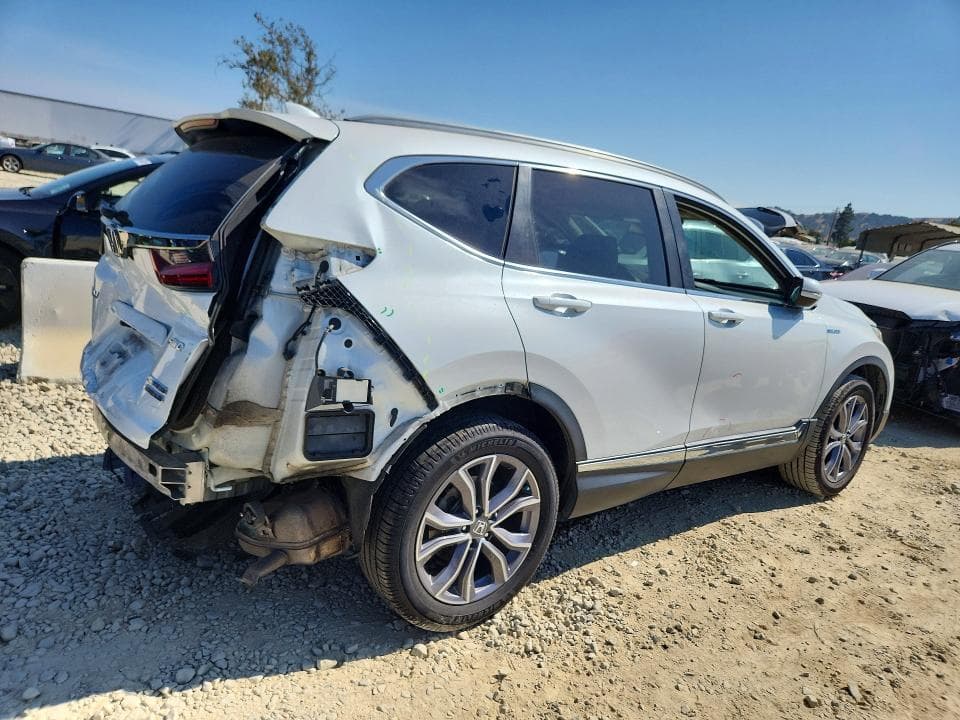 2020 HONDA CR-V TOURING 3