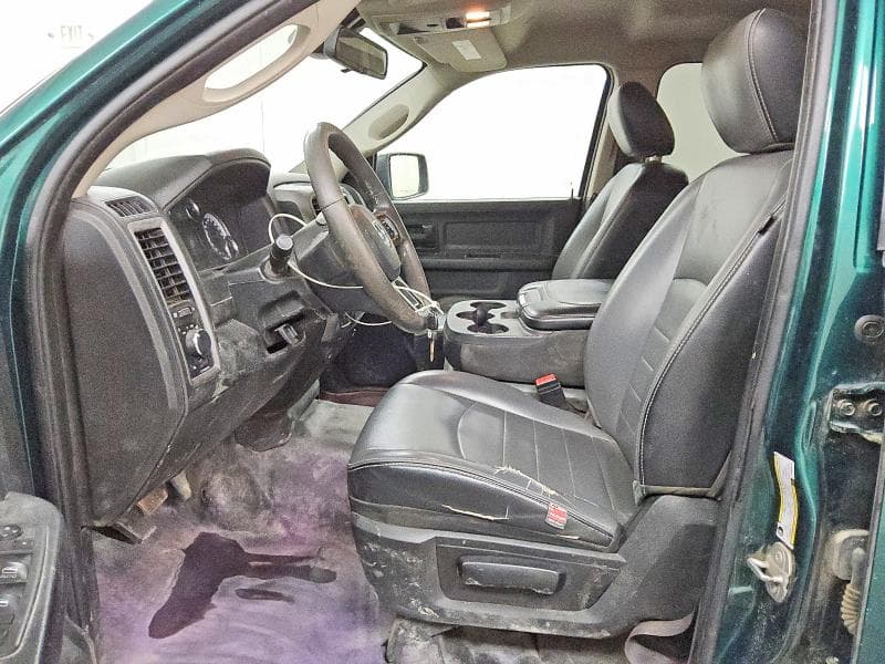 2021 RAM 1500 CLASSIC TRADESMAN 7