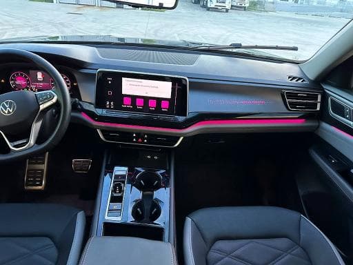 2025 VOLKSWAGEN ATLAS PEAK EDITION SE PEAK EDITION SE 20