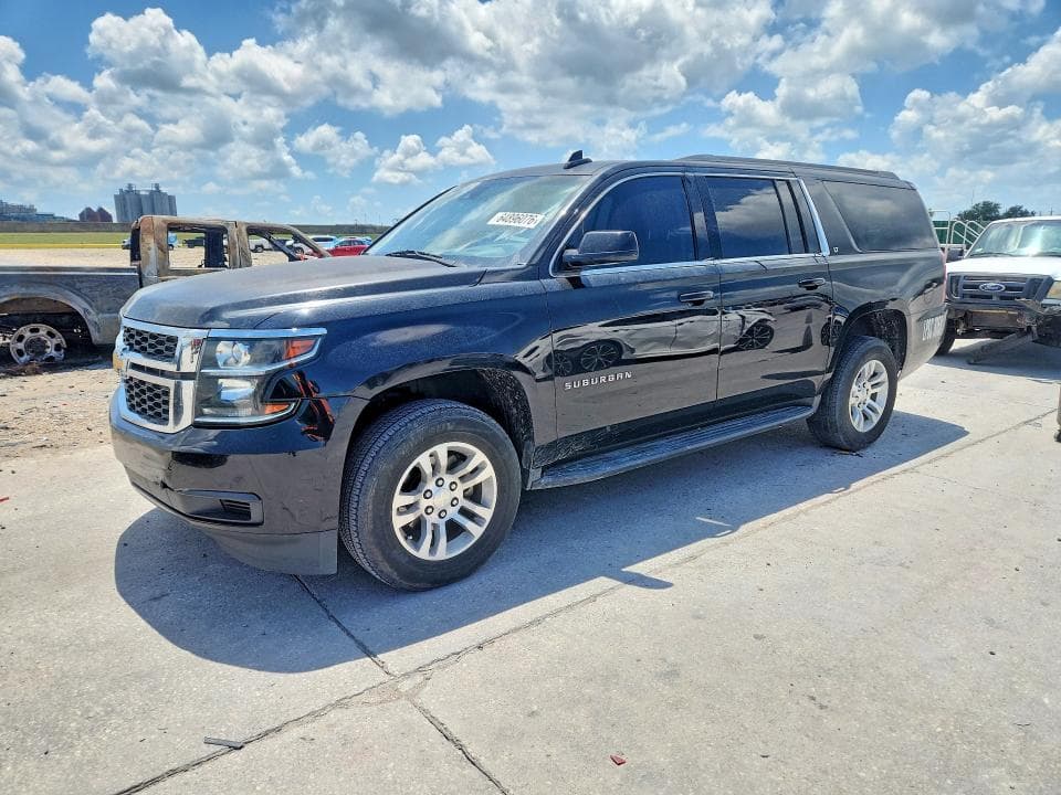 2017 CHEVROLET SUBURBAN C1500 LT - 1