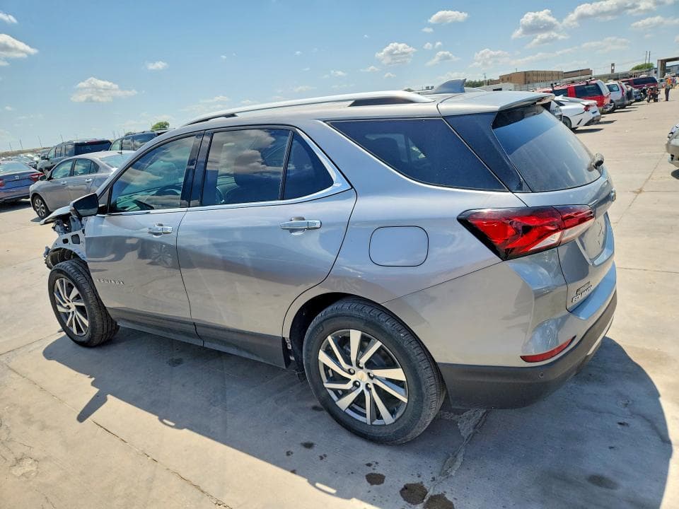 2024 CHEVROLET EQUINOX PREMIER 2