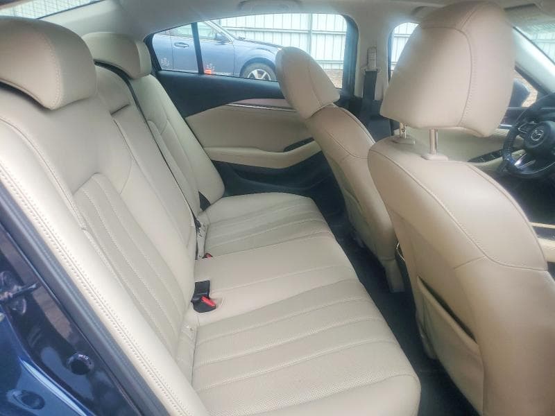 2019 MAZDA 6 TOURING 10