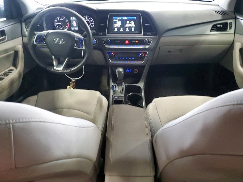 2018 HYUNDAI SONATA SEL+ 8