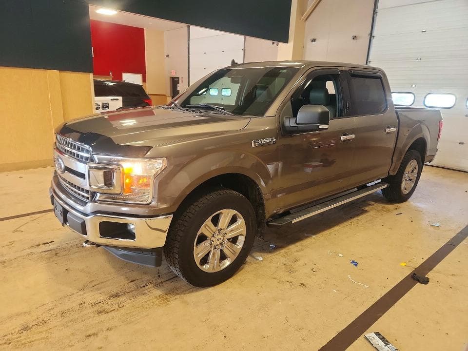 2019 FORD F150 SUPERCREW - 1