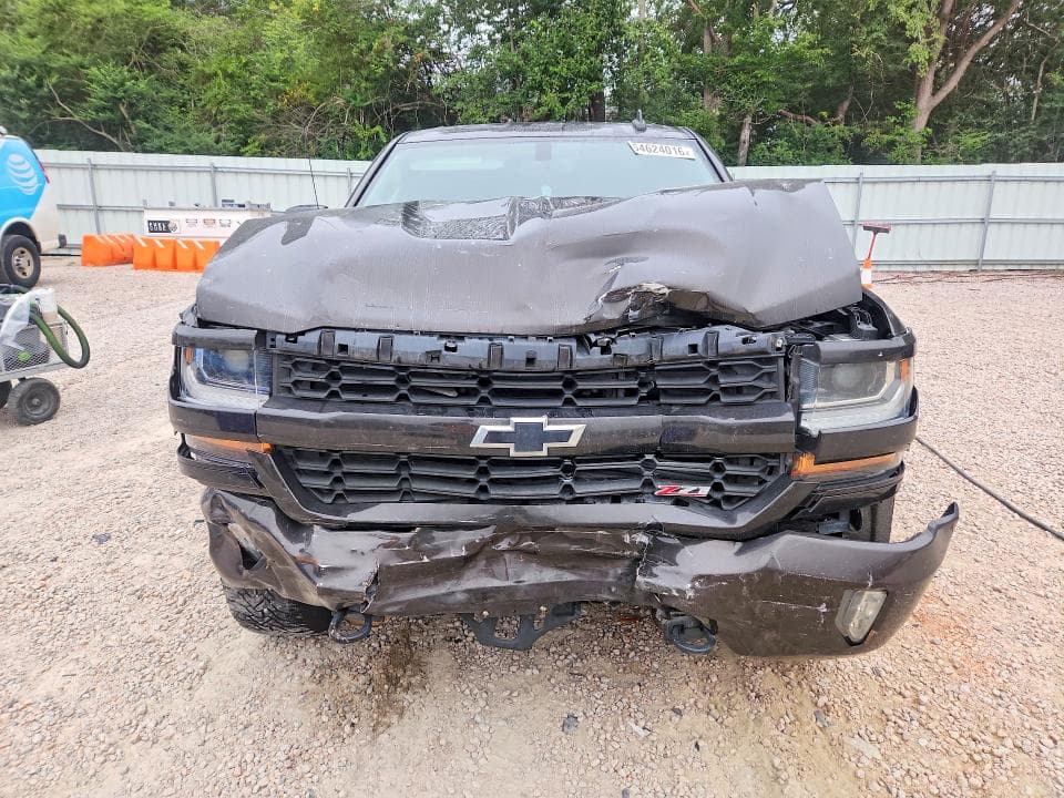 2018 CHEVROLET SILVERADO K1500 LT 5