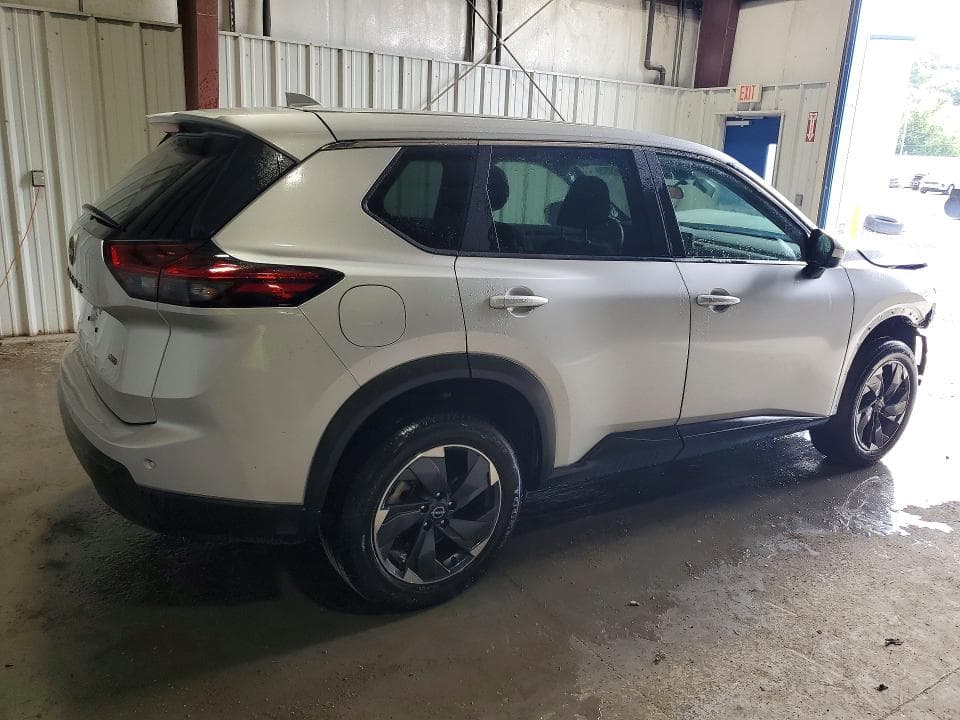 2025 NISSAN ROGUE SV 3