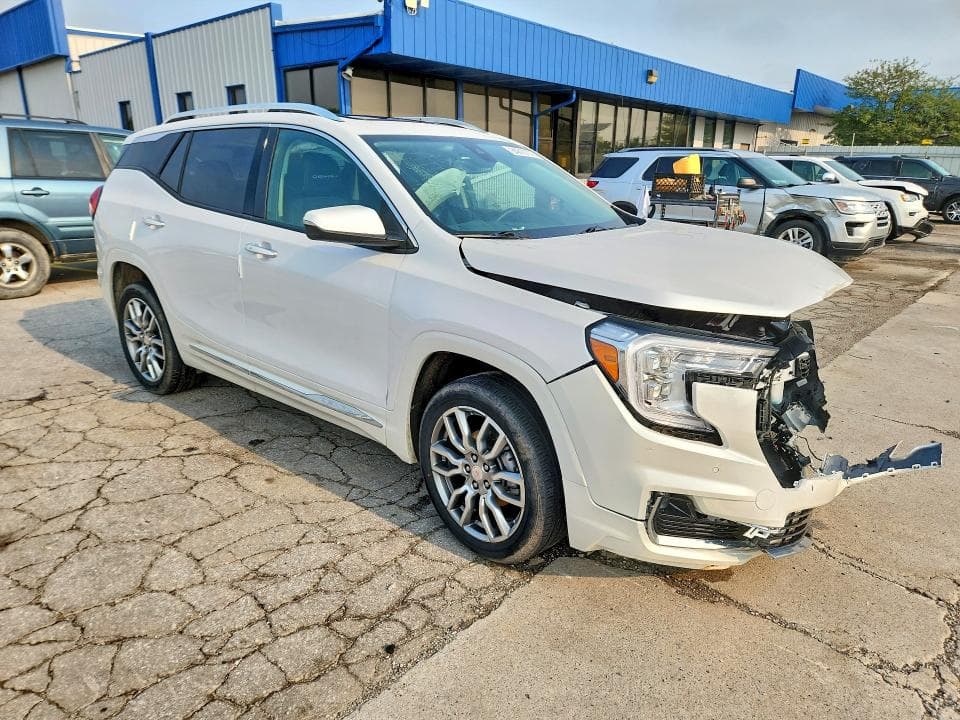 2024 GMC TERRAIN DENALI 4