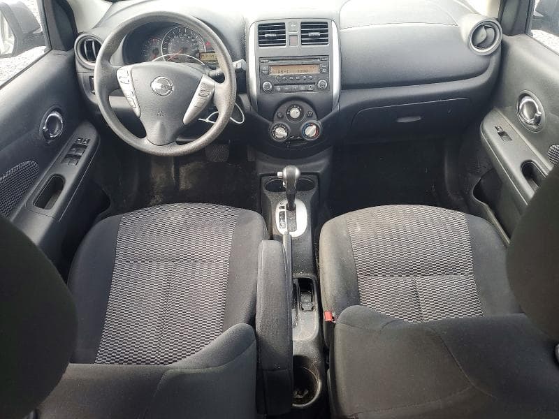 2018 NISSAN MICRA 8