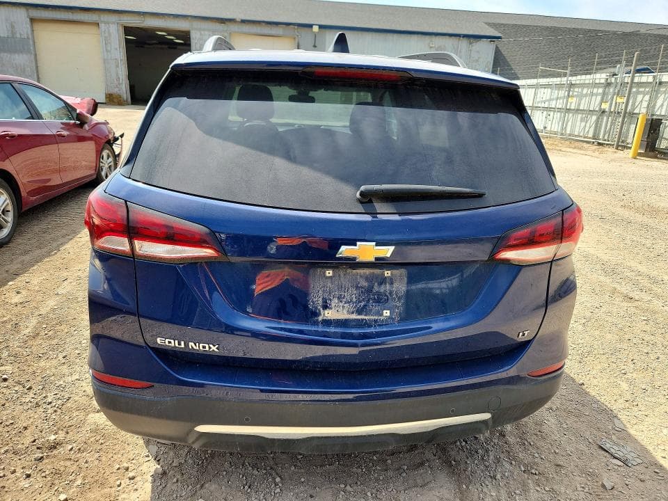 2022 CHEVROLET EQUINOX LT 6