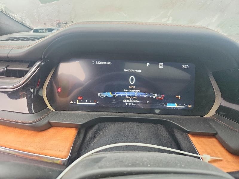 2023 JEEP GRAND CHEROKEE L SUMMIT 9