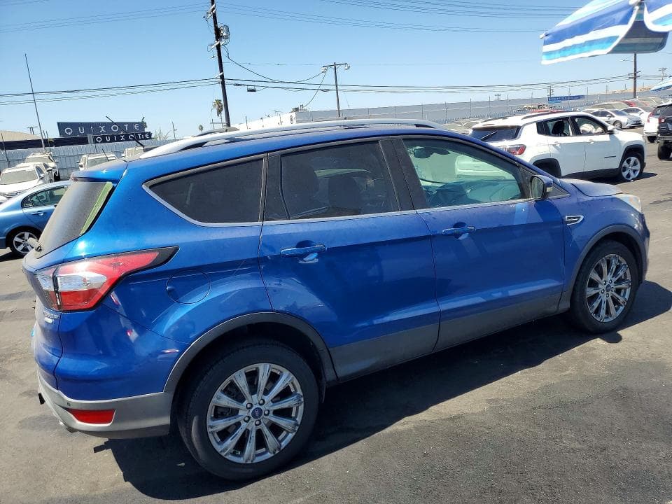 2017 FORD ESCAPE TITANIUM 3