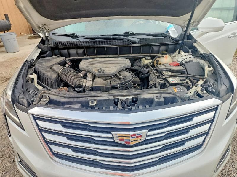 2017 CADILLAC XT5 PREMIUM LUXURY PREMIUM LUXURY 11